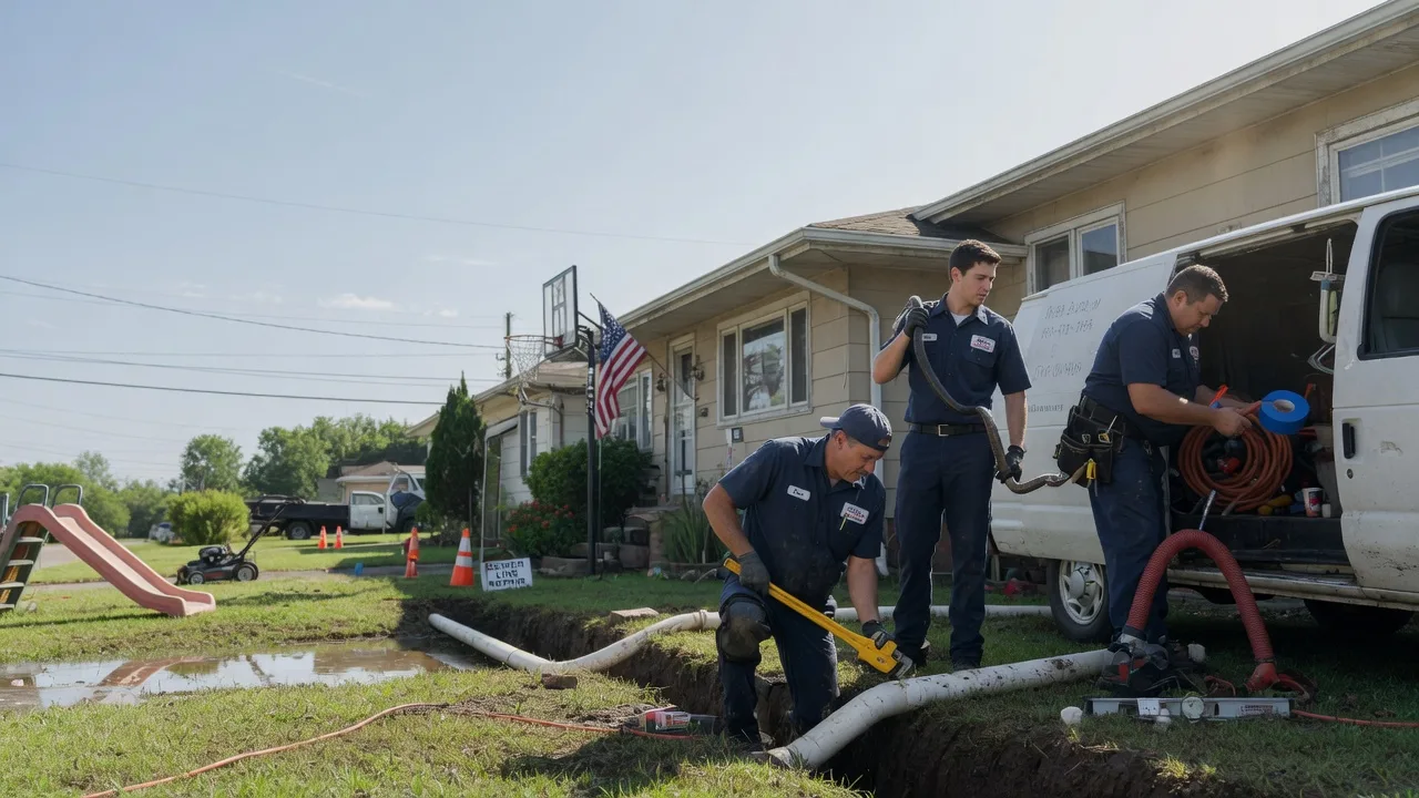 Toilet Installation in Scranton, AR near me
